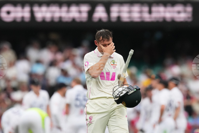 APTOPIX Australia England Cricket