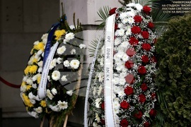 Димитър Пенев - поклонение