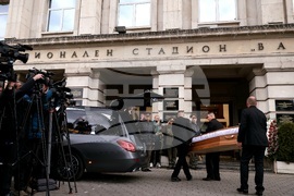 Димитър Пенев - поклонение