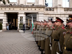 Димитър Пенев - поклонение