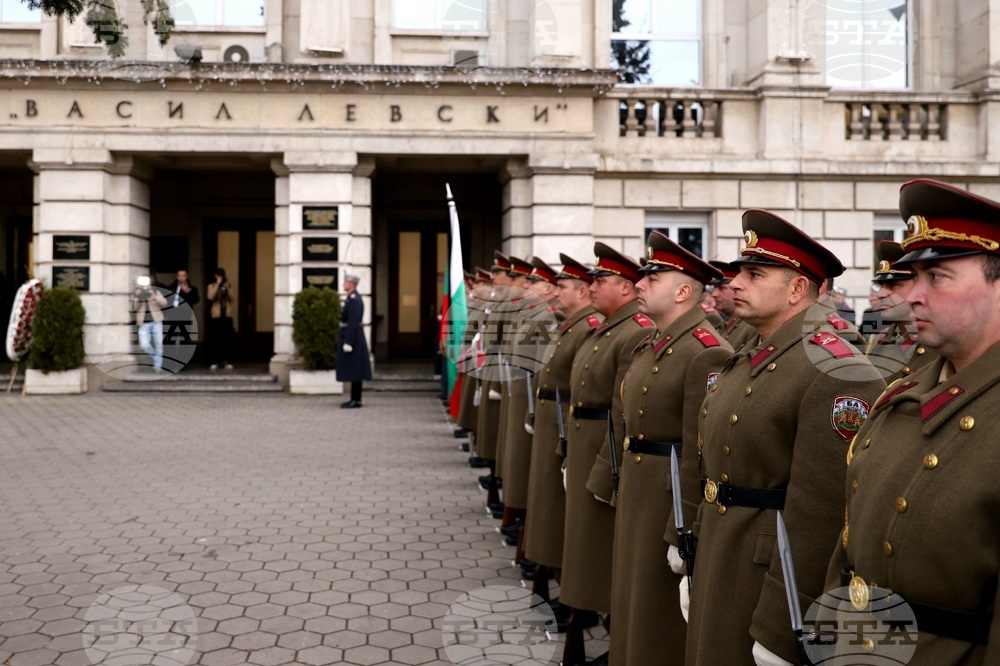 Димитър Пенев - поклонение