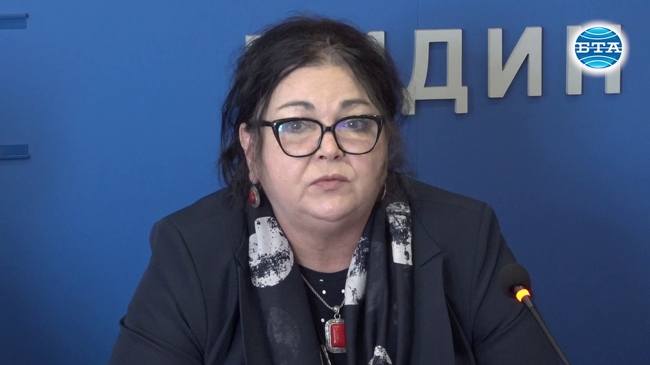 ЕС има специална политика за региони с икономически растеж под 1 процент годишно и Видин може да кандидатства, смята Мариела Савкова от ОИЦ