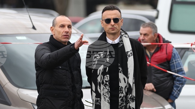 Мартин Петров: "Димитър Пенев ми даде пътя, от него тръгна всичко в моята кариера"