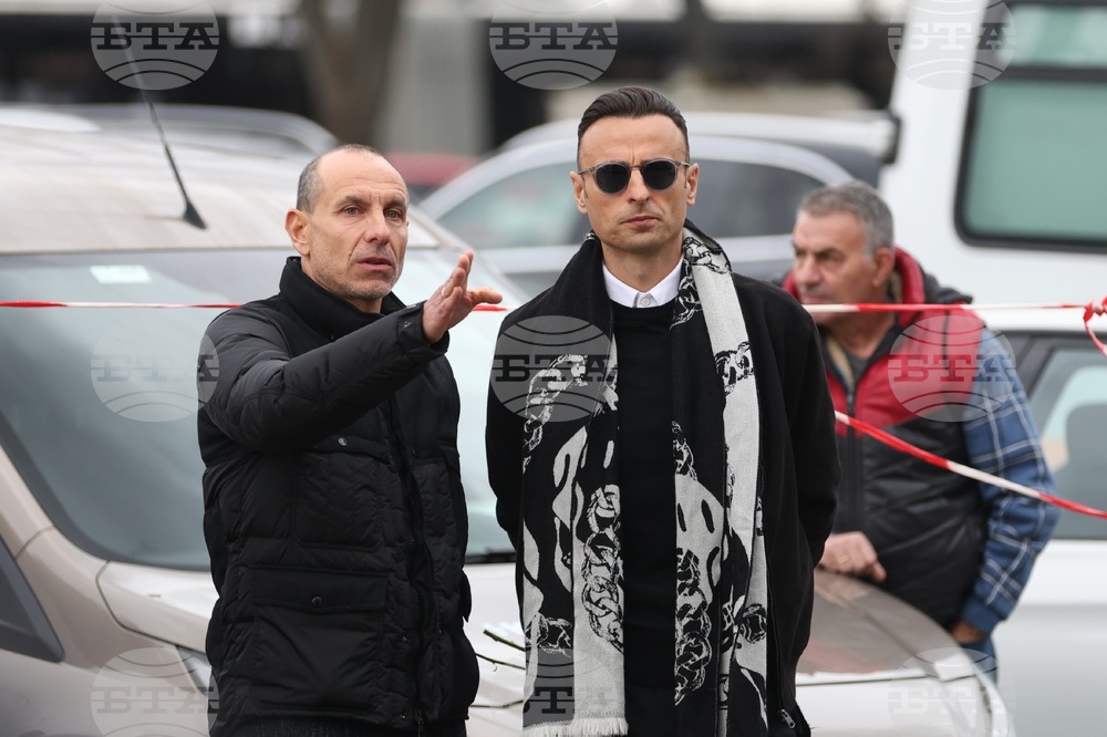 Димитър Пенев - поклонение