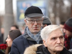 Димитър Пенев - поклонение