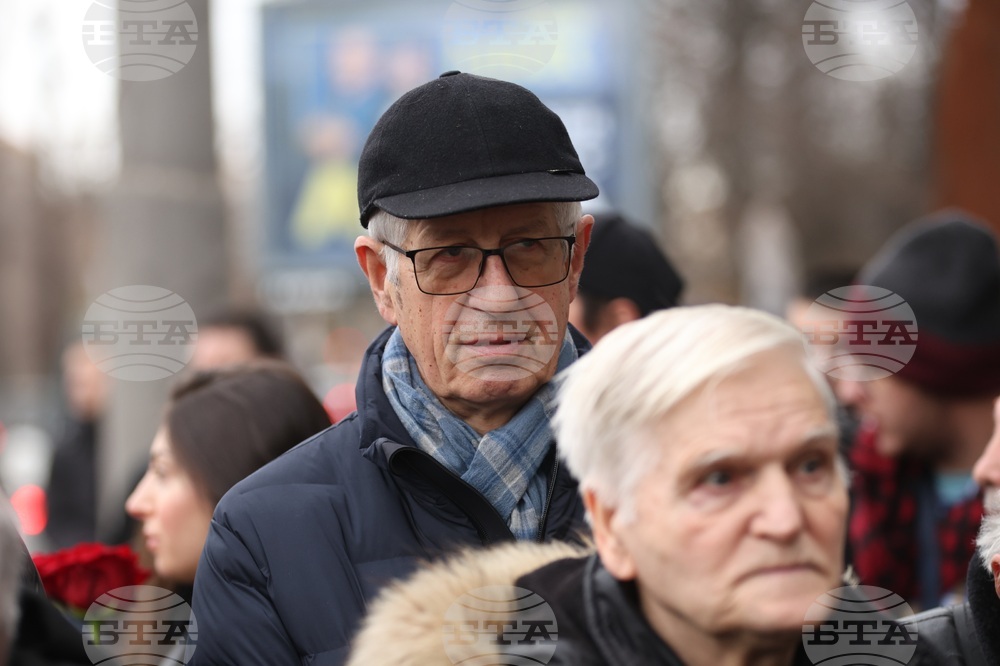 Димитър Пенев - поклонение