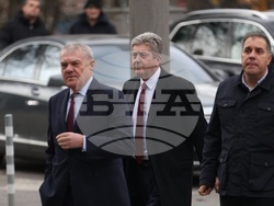 Димитър Пенев - поклонение