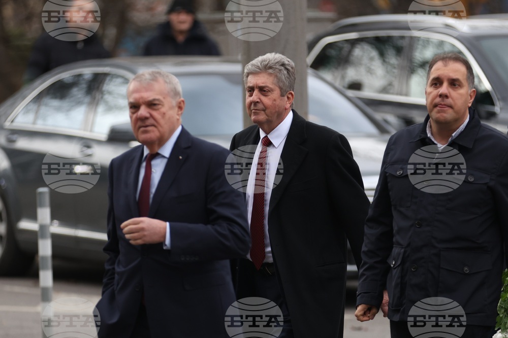 Димитър Пенев - поклонение