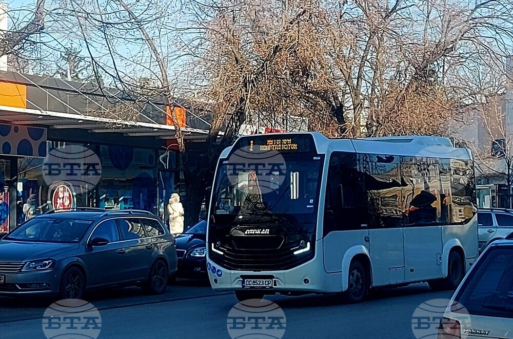 В Силистра въведоха безплатно паркиране до 12 януари и нова линия на градския транспорт