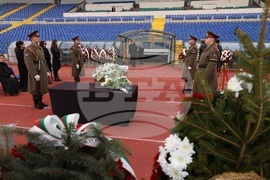 Димитър Пенев - поклонение