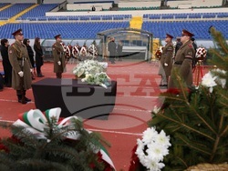 Димитър Пенев - поклонение