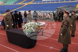 Димитър Пенев - поклонение