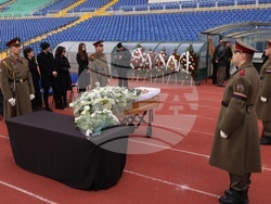 Димитър Пенев - поклонение