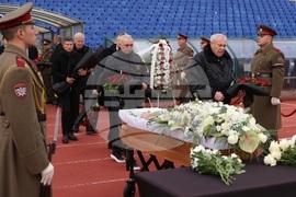 Димитър Пенев - поклонение