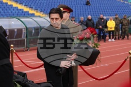 Димитър Пенев - поклонение