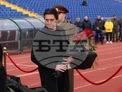 Димитър Пенев - поклонение