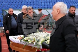 Димитър Пенев - поклонение