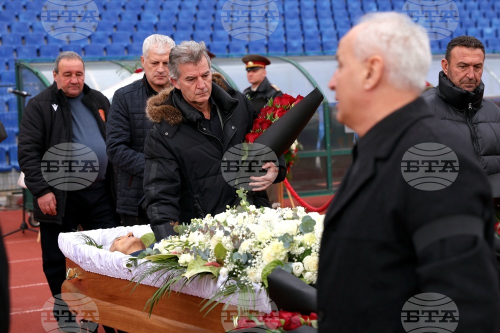 Димитър Пенев - поклонение