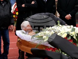 Димитър Пенев - поклонение