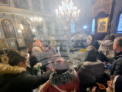 Плевен - църква „Света Параскева“ - велик Богоявленски водосвет