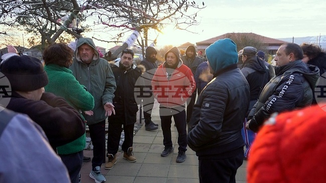Работи се по увеличаване мощността на трафопоста в село Долни Цибър, за да няма спирания на тока, заяви областният управител на Монтана
