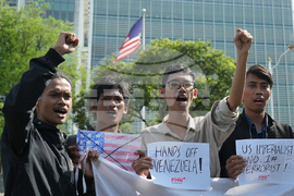 Indonesia US Venezuela