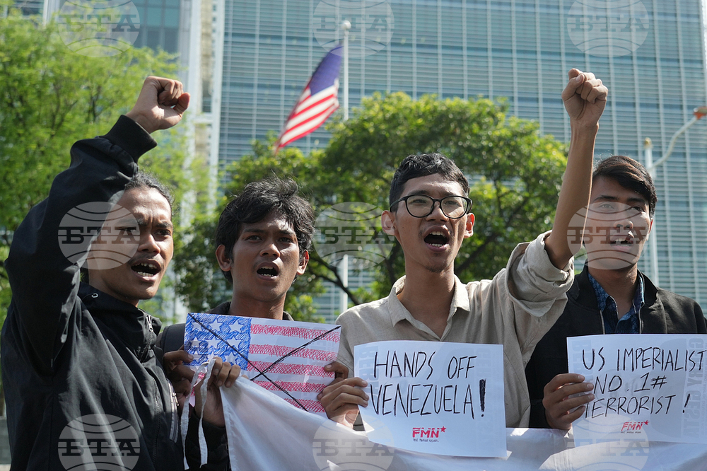 Indonesia US Venezuela