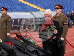 Димитър Пенев - поклонение