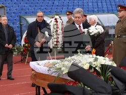 Димитър Пенев - поклонение