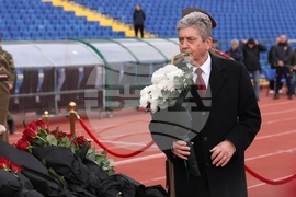 Димитър Пенев - поклонение