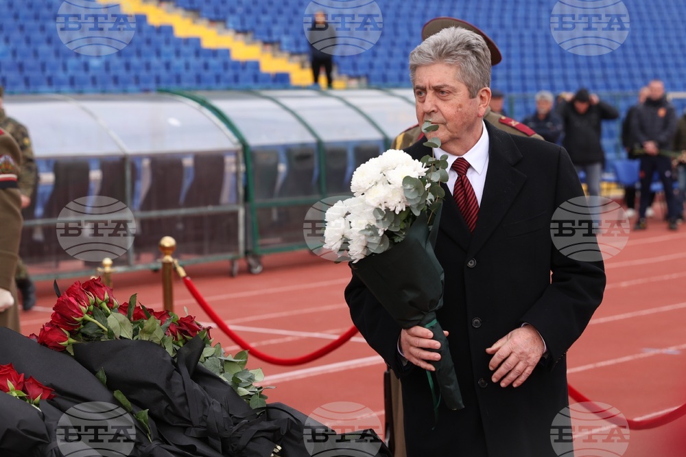 Димитър Пенев - поклонение