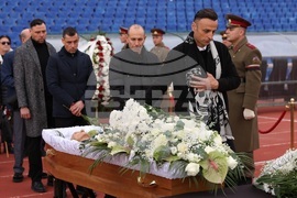 Димитър Пенев - поклонение