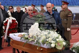 Димитър Пенев - поклонение