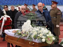 Димитър Пенев - поклонение