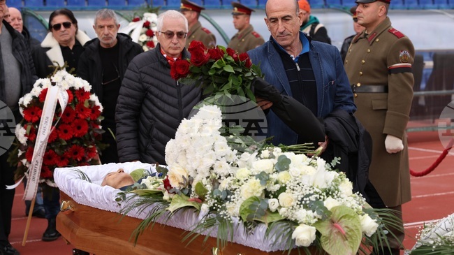 Йордан Лечков: "Димитър Пенев даде път на много хора, които покориха световните и европейските терени"