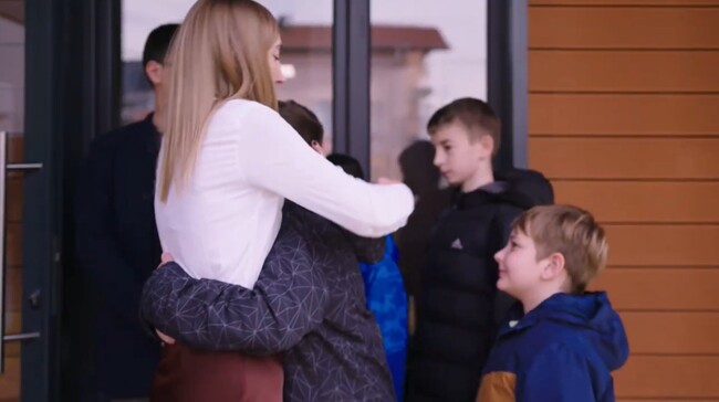 Надеждата има адрес: Център „Св. Йоан Рилски Чудотворец“, Елин Пелин