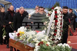 Димитър Пенев - поклонение