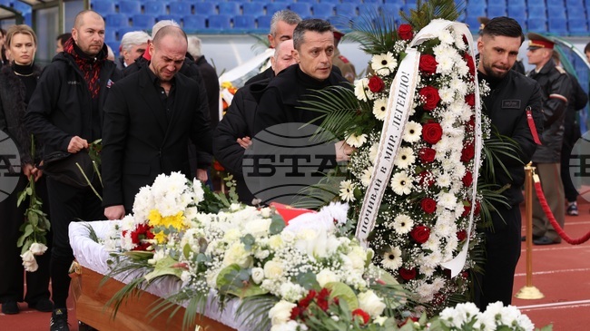 Христо Янев: "Димитър Пенев беше велик човек"