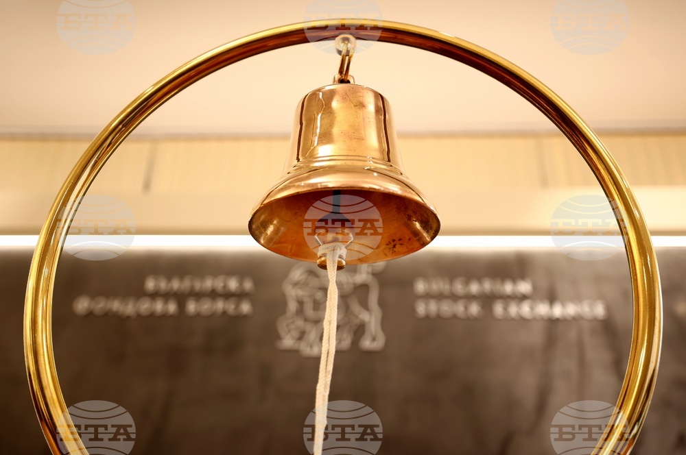 Ръст за всички индекси на БФБ в първата търговска сесия в евро