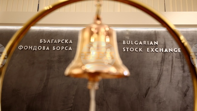 Основният индекс на Българската фондова борса SOFIX се повишава и в днешната сесия