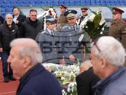 Димитър Пенев - поклонение