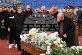 Димитър Пенев - поклонение