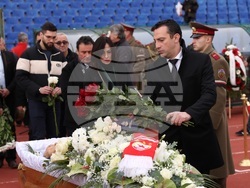 Димитър Пенев - поклонение