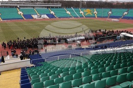 Димитър Пенев - поклонение