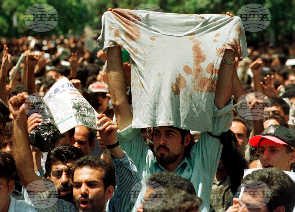 Iran Protests By The Years