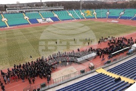 Димитър Пенев - поклонение