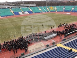 Димитър Пенев - поклонение