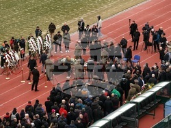 Димитър Пенев - поклонение