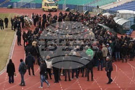 Димитър Пенев - поклонение