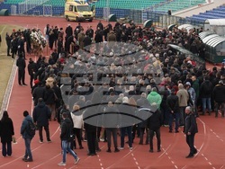 Димитър Пенев - поклонение